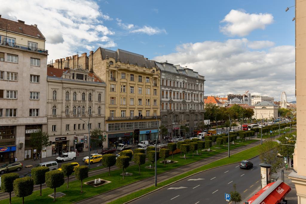 Budapest Holidays Fashion المظهر الخارجي الصورة